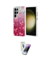 ieg™ Galaxy S25 Ultra Kılıf Zirve Modern Prime - Şeffaf Pasifik Cam Ekran Koruyucu