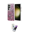 ieg™ Galaxy S25 Ultra Kılıf Zirve Modern Prime - Şeffaf Pasifik Cam Ekran Koruyucu