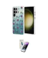 ieg™ Galaxy S25 Ultra Kılıf Zirve Modern Prime - Şeffaf Pasifik Cam Ekran Koruyucu