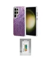 ieg™ Galaxy S25 Ultra Kılıf Zirve Modern Prime - Şeffaf Polymer Nano Ekran Koruyucu