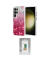 ieg™ Galaxy S25 Ultra Kılıf Zirve Modern Prime - Şeffaf Polymer Nano Ekran Koruyucu