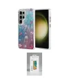ieg™ Galaxy S25 Ultra Kılıf Zirve Modern Prime - Şeffaf Polymer Nano Ekran Koruyucu