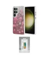 ieg™ Galaxy S25 Ultra Kılıf Zirve Modern Prime - Şeffaf Polymer Nano Ekran Koruyucu
