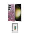 ieg™ Galaxy S25 Ultra Kılıf Zirve Modern Prime - Şeffaf Polymer Nano Ekran Koruyucu