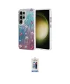 ieg™ Galaxy S25 Ultra Kılıf Zirve Modern Prime - Siyah Joko Magic 5D Cam