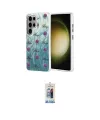 ieg™ Galaxy S25 Ultra Kılıf Zirve Modern Prime - Siyah Joko Magic 5D Cam