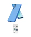 ieg™ Galaxy S26 Kılıf Ahenk Serisi - Siyah 3D Antistatik Seramik Nano Ekran Koruyucu