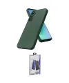 ieg™ Galaxy S26 Kılıf Ahenk Serisi - Siyah Bilvis Hayalet Cam Ekran Koruyucu