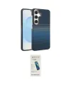 ieg™ Galaxy S26 Kılıf Doruk Serisi - Şeffaf Pasifik Cam Ekran Koruyucu