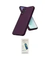 ieg™ Galaxy S26 Kılıf Kozmos Yansıma Özel Seri - Şeffaf Pasifik Cam Ekran Koruyucu