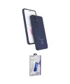 ieg™ Galaxy S26 Plus Kılıf İz Işık Koleksiyonu - Siyah Bilvis 3D Cam Ekran Koruyucu