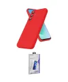 ieg™ Galaxy S26 Plus Kılıf Kozmos Yansıma Özel Seri - Siyah Bilvis 3D Cam Ekran Koruyucu