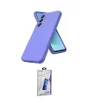 ieg™ Galaxy S26 Plus Kılıf Kozmos Yansıma Özel Seri - Siyah Bilvis 3D Cam Ekran Koruyucu