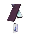 ieg™ Galaxy S26 Plus Kılıf Kozmos Yansıma Özel Seri - Siyah Bilvis 3D Cam Ekran Koruyucu