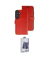 ieg™ Galaxy S26 Plus Kılıf Siluet Işık Serisi - Siyah Bilvis Hayalet Cam Ekran Koruyucu