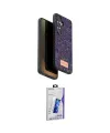 ieg™ Galaxy S26 Plus Kılıf Vadi Klasik Serisi - Siyah Bilvis 3D Cam Ekran Koruyucu