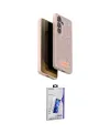 ieg™ Galaxy S26 Plus Kılıf Vadi Klasik Serisi - Siyah Bilvis 3D Cam Ekran Koruyucu