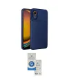 ieg™ Galaxy XCover 7 Kılıf Eksen Form Prime - Şeffaf Royal Nano Ekran Koruyucu