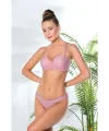 ieg™  31761 Bayan Straplez Lotus  Sütyen ve Külot Takım