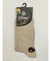 ieg™ Gama 915 Erkek Mikro Modal Core Spun Pamuk Çorap