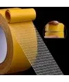 ieg™ Geniş 10 Metre * 3 Cm Çift Taraflı Süper Güçlü Yapışkan Yapıştırıcı Bant Isıya Dayanıklı