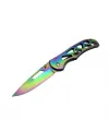 ieg™ Gerber Çakı Gökkuşağı 20 cm Kamp / Outdoor Çakı