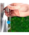 ieg™  Gerçekçi Golf Tasarımlı Şık Anahtarlık Kolye Çanta Süsü Golf Keychain