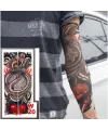 Giyilebilir Kol Ve Bacak Dövmesi 3D Baskılı 2 Adet Seçenek 7