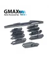 Gmax Arka Muz Silecek 10 Aparatlı 350mm
