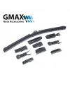 Gmax Muz Silecek 9 Aparatlı 500mm