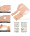 Göğüs Dikleştirme Bandı S Beden 2.5 Cm.