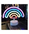 Gökkuşağı Neon Led Lamba