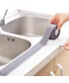 Gri Su Sızdırmaz  Banyo Mutfak Lavabo Küvet İzolasyon Şerit Bant