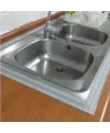 Gri Su Sızdırmaz  Banyo Mutfak Lavabo Küvet İzolasyon Şerit Bant