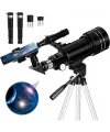 Güçlü Az 30070 HD Profesyonel Astronomik Teleskop