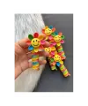Gülen Güneş Spiral Toka