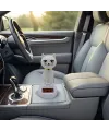 Güneş Enerjili Solar Sallanan Kedi Figürü