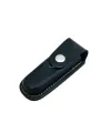 ieg™ Hakiki Deri Çakı Kılıfı No:0 - 10 cm, Kemerlikli