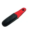 ieg™ Hakiki Deri Çakı Kılıfı No:2 - 12 cm, Kemerlikli