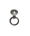 ieg™ Halkalı Tablo, Çerçeve Askısı, Küçük, 15x28mm, Eskitme - 1 Adet