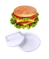 ieg™   Hamburger Ve Köfte Şekillendirici Köfte Kalıbı Pratik Burger Pres Aparatı