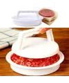 ieg™   Hamburger Ve Köfte Şekillendirici Köfte Kalıbı Pratik Burger Pres Aparatı