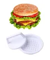 ieg™   Hamburger Ve Köfte Şekillendirici Köfte Kalıbı Pratik Burger Pres Aparatı