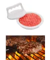 ieg™   Hamburger Ve Köfte Şekillendirici Köfte Kalıbı Pratik Burger Pres Aparatı
