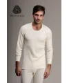 ieg™ Hasyün 1002 %100 Yün Erkek Uzun Kol Fanila