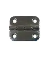 ieg™ Havşalı Menteşe - Küçük, 20x25mm, Nikel, 100 Adet