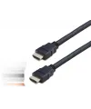 Hdmi Kablo Od 7.8 Mm 25 M - Siyah HDX2014