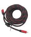 HDMI Kablosu HDTV Bilgisayar Uydu Görüntü Ses Full HD Sargılı Görüntü Aktarma Kablosu