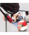 HDMI Kablosu HDTV Bilgisayar Uydu Görüntü Ses Full HD Sargılı Görüntü Aktarma Kablosu