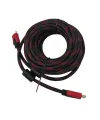 HDMI Kablosu HDTV Bilgisayar Uydu Görüntü Ses Full HD Sargılı Görüntü Aktarma Kablosu